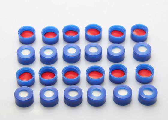 Setto di Ptfe del filo della fodera 8.5mm della vite del silicone del foro del centro