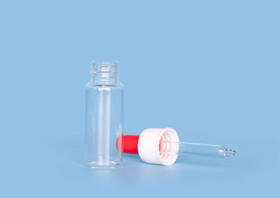 Dolcificanti dei campioni dei cosmetici un vetro Vial Dropper da 1 oncia