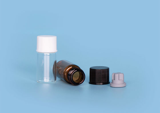 Fiale di vetro dell'iniezione del borosilicato