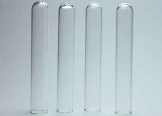 Provette di alluminio del vetro borosilicato della copertura 60ml Xhphapack