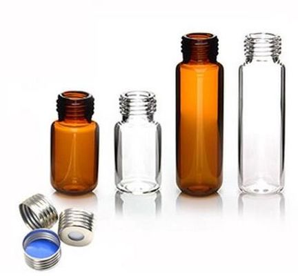 Fiala sensibile alla luce di altezza 20ml di scintillazione 18mm