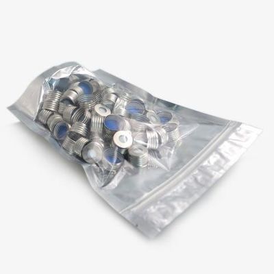 Cappucci di vetro 18mm magnetici della fiala dell'anti laboratorio di corrosione