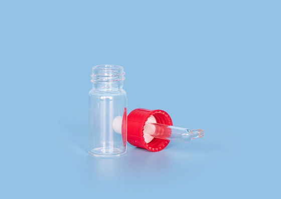 Contagoccia accurato farmaceutico della bottiglia di vetro di Vape 30ml Ejuice