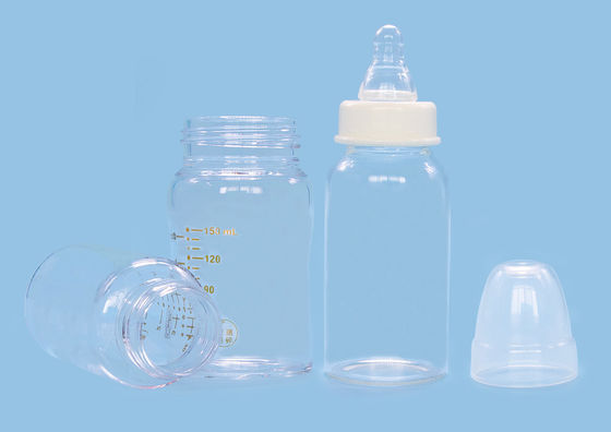 Biberon del vetro borosilicato di Safe Milk Harmless della lavastoviglie