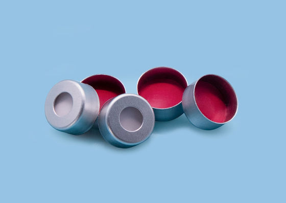 Setti inodori Airproof del silicone della campionatrice automatica del vetro trasparente 13mm