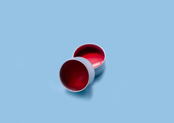 Setti inodori Airproof del silicone della campionatrice automatica del vetro trasparente 13mm