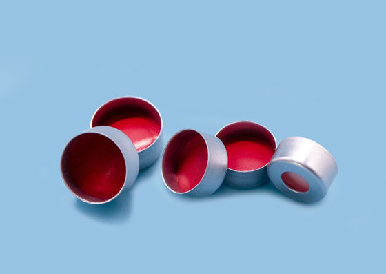 Setti del silicone di Ptfe della campionatrice automatica di cromatografia di penetrazione