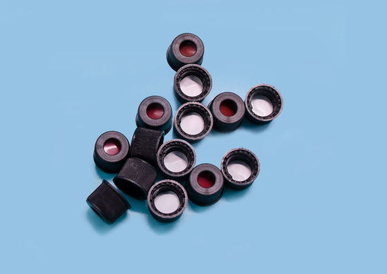 cappucci di vetro della fiala 4ml