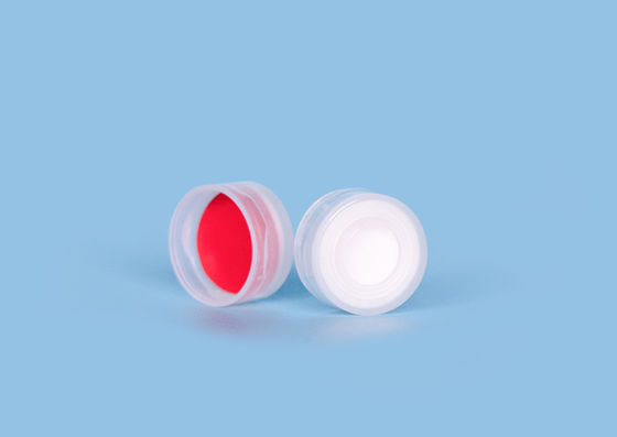Fiale di vetro dell'iniezione del laboratorio ND11 1.5ml delle chiusure di PTFE