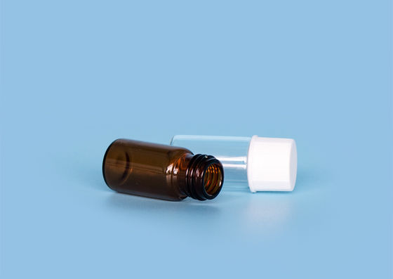 fiale di vetro ambrate sterili 1ml
