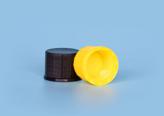 Fiale di vetro tubolari di GASCROMATOGRAFIA 8mm della farmacia colorate collo stretto