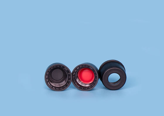 Il coperchio a vite dell'olio essenziale di XHPHAPACK pipetta le fiale di 2ml EPA