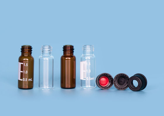 Il coperchio a vite dell'olio essenziale di XHPHAPACK pipetta le fiale di 2ml EPA