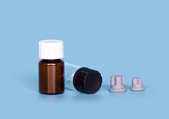 Fiale di vetro di timbratura calde del campione della vite 2ml 12mm del borosilicato