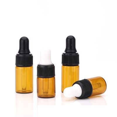 Regent Graduated 2 Oz 1ml ha calibrato il vetro Vial Dropper
