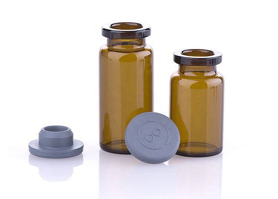 Bottiglia di vetro borosilicato annunciata prova colante di H44 6ml